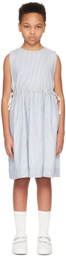 Caramel Kids Blue Colima Dress
