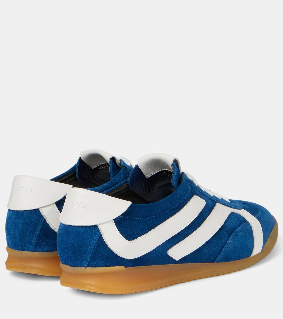 Proenza Schouler Track suede sneakers
