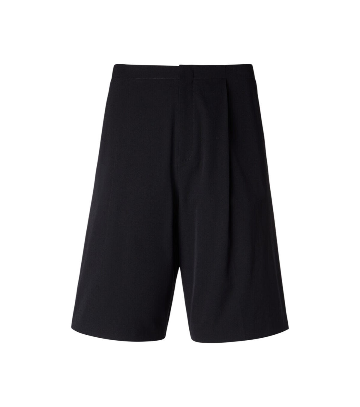 最終値下 The Row Zindel Shorts ショーツ The Row - Zindel Straight-Leg Striped Cotton Shorts - Neutrals The Row