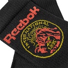 Reebok Outdoor Sock in Black