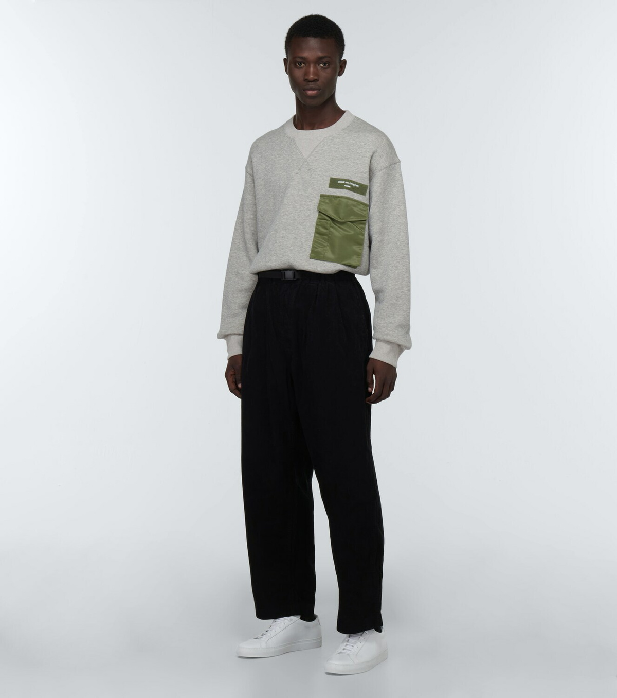 Comme des Garçons Homme Cotton corduroy pants Comme des Garcons Homme Comme des Garçons Homme Cotton corduroy pants Comme des Garcons Homme