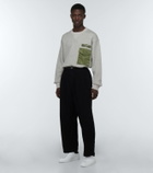 Comme des Garçons Homme Cotton corduroy pants