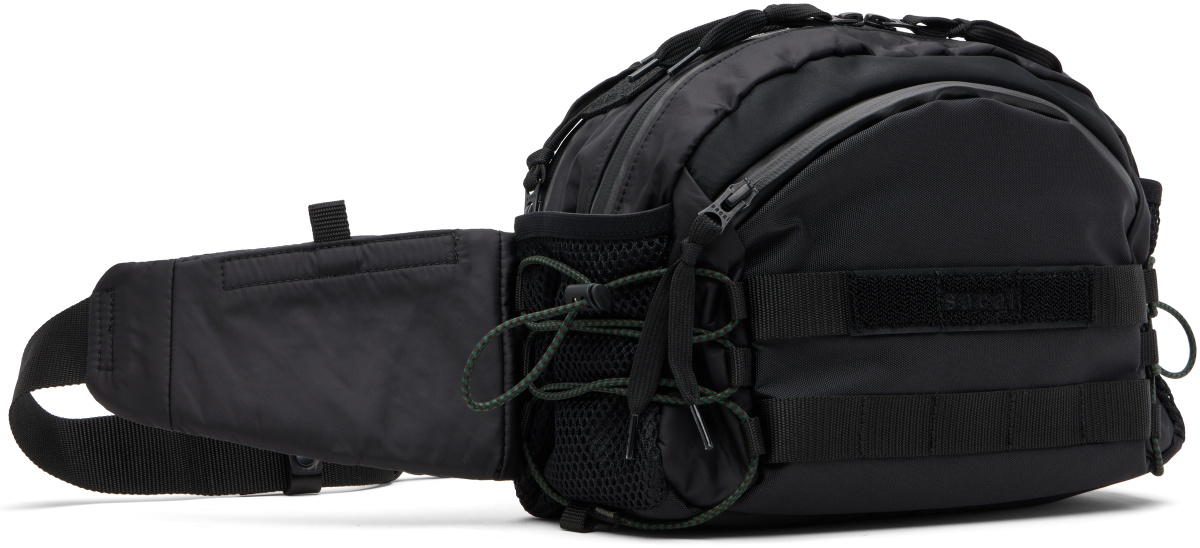 早い者勝ち sacai belt bag Hike Tech Bum 25SS 早い者勝ち sacai belt bag Hike Tech Bum 25SS