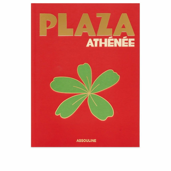 Photo: Assouline Plaza Athénée in Jean Imbert 