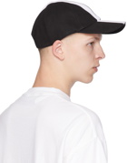 Palm Angels Black Track Cap