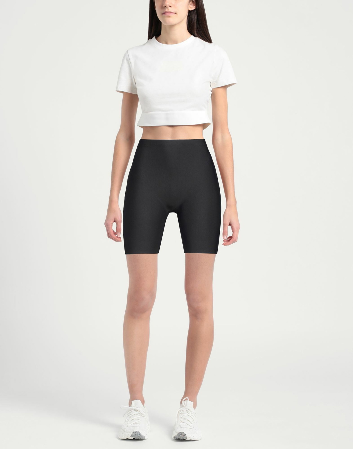 Skims Womens Shorts & Bermuda Shorts in Black