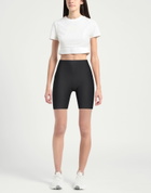 Skims Womens Shorts & Bermuda Shorts in Black