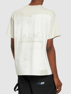 A-COLD-WALL* - Brushstroke Print Cotton Jersey T-shirt
