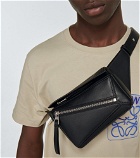 Loewe - Puzzle Mini leather belt bag