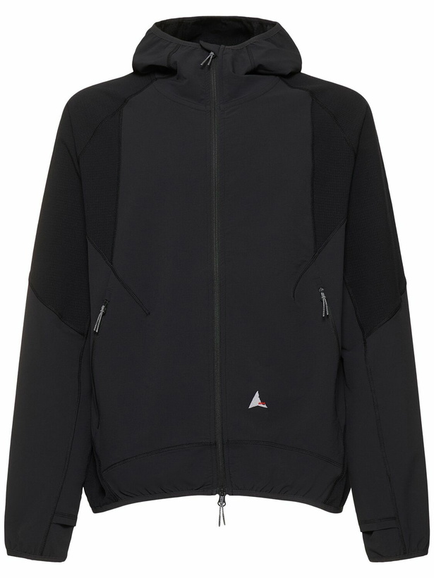 Photo: ROA Technical Reinforced Jacket