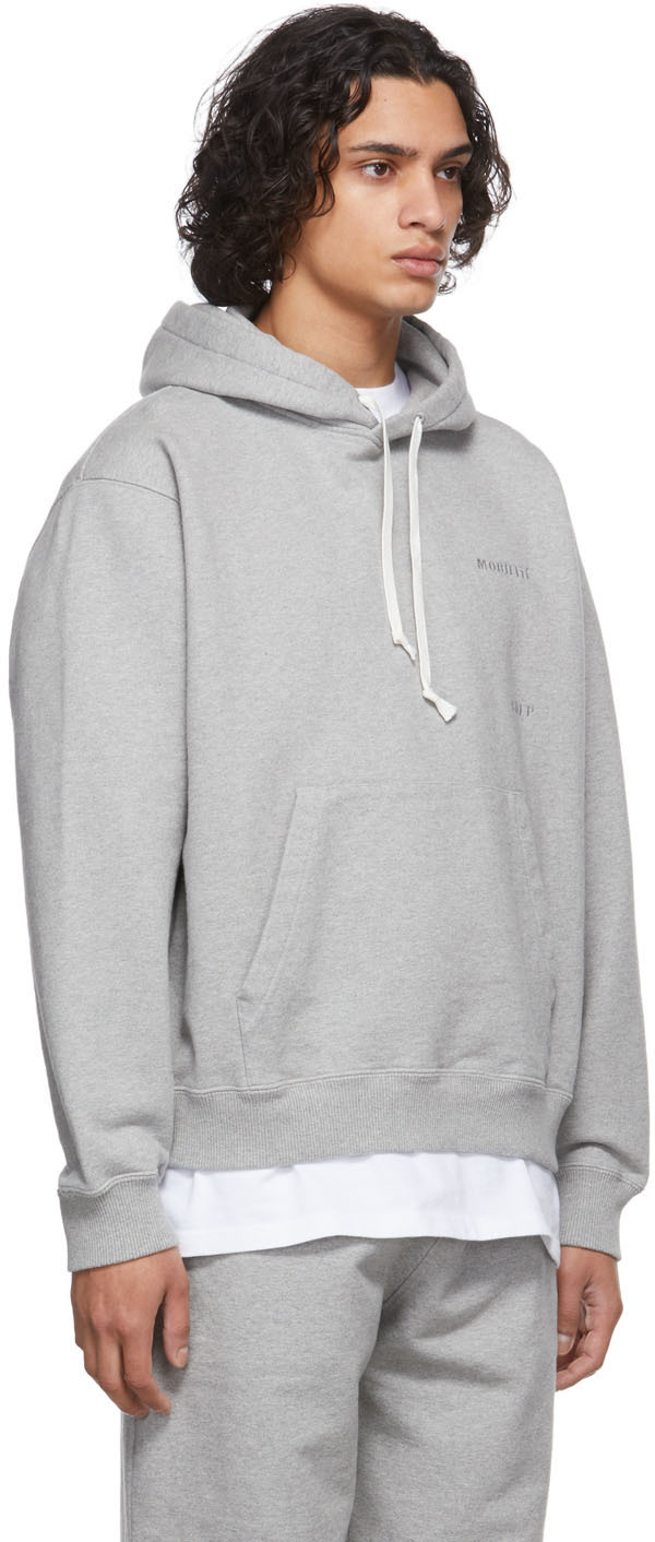 Heavy on sale terry hoodie