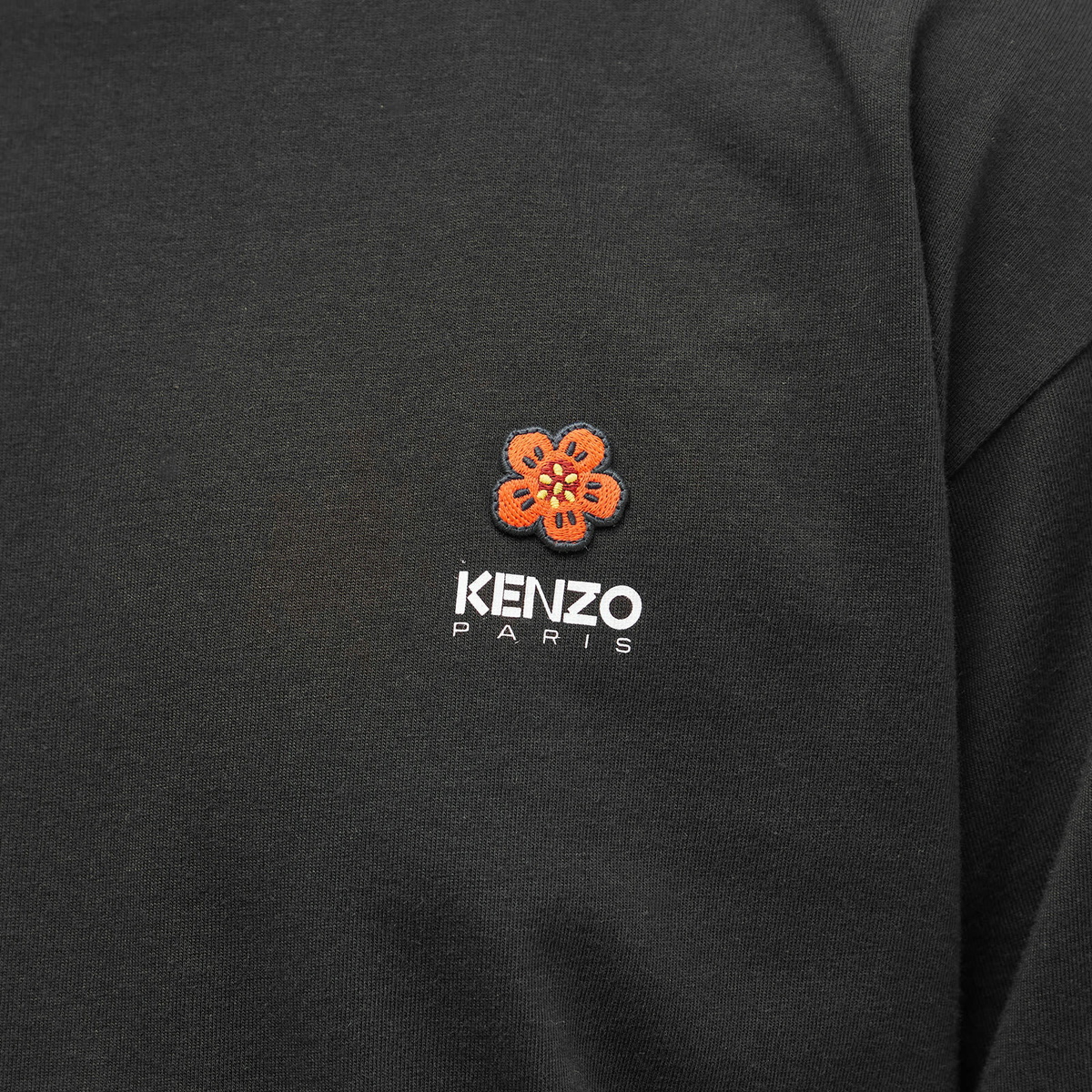 Kenzo Paris Men's Kenzo Boke Flower Long Sleeve T-Shirt in