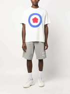 KENZO - Kenzo Target Oversize Cotton T-shirt