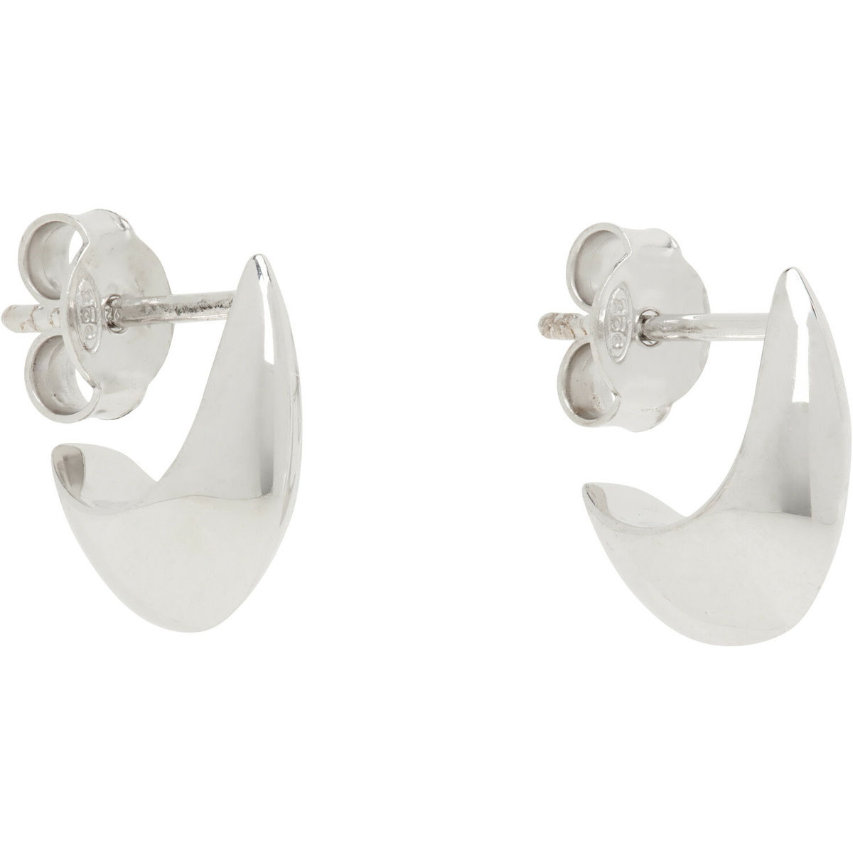 LEMAIRE Micro Drop Earrings