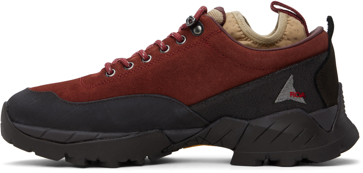 ROA Red Neal Sneakers ROA