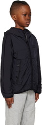 C.P. Company Kids Kids Navy Goggle Jacket