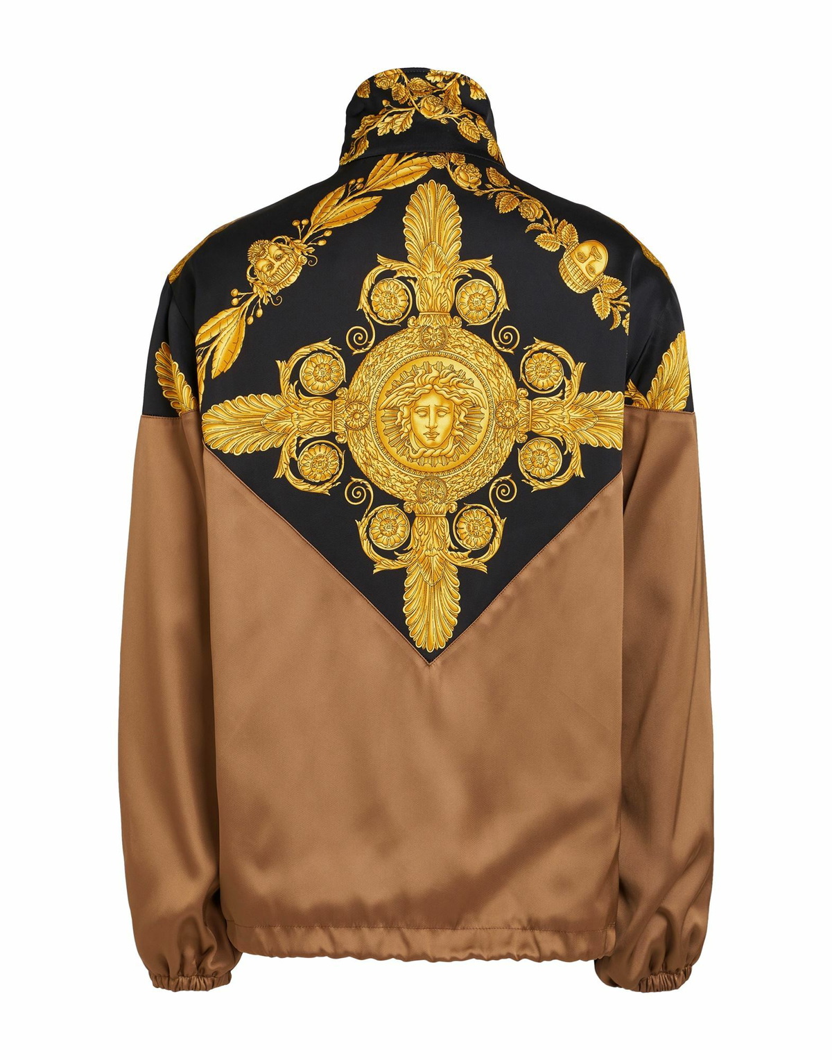 Versace Mens Jacket in Black