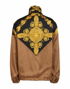 Versace Mens Jacket in Black
