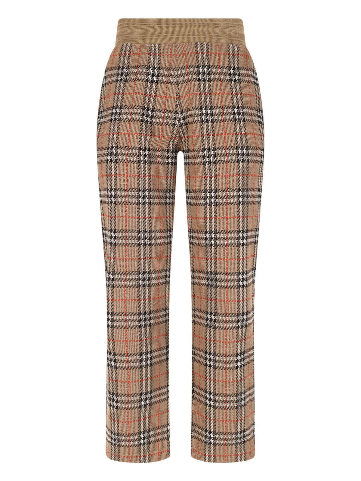 パンツ Burberry Embroidered Viscose Blend Cargo Pant Burberry Embroidered Viscose Blend Cargo Pant Burberry