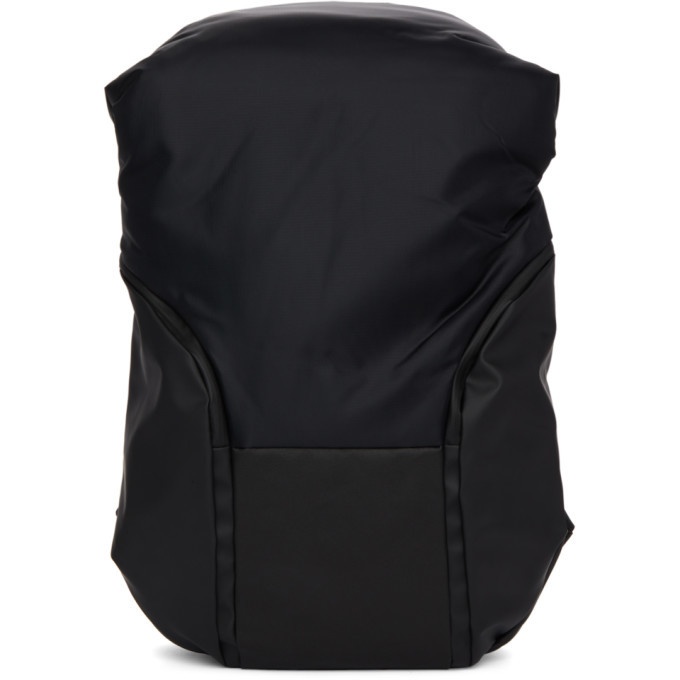 Photo: Cote and Ciel Black Mimas Nile Backpack