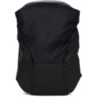 Cote and Ciel Black Mimas Nile Backpack