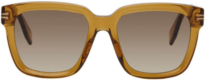 Photo: Marc Jacobs Brown Square Sunglasses