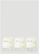 Le Labo - Set Of Three Candle Discovery Set each 56.6g