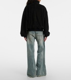Balenciaga Suede jacket
