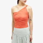 Gimaguas Women's Julia Top in Orange