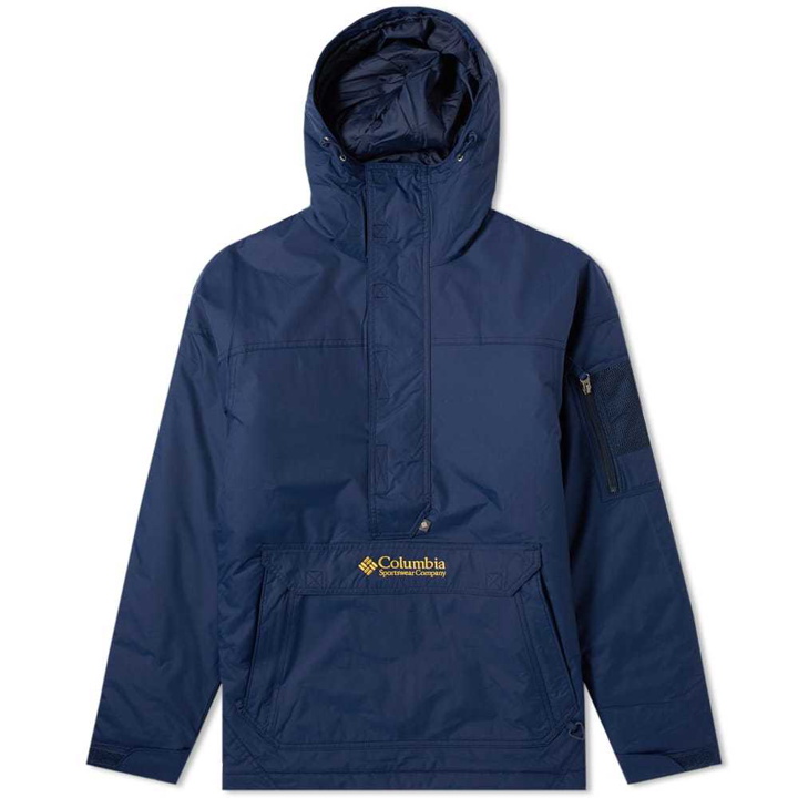 Photo: Columbia Challenger Pullover Jacket