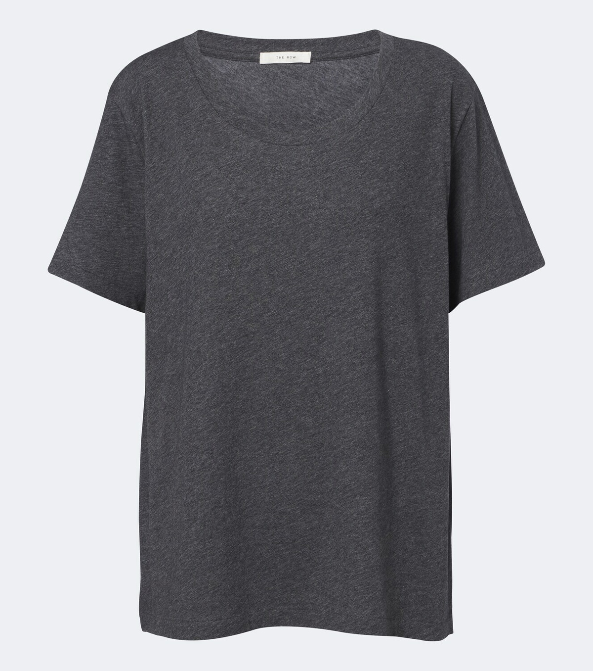 The Row Dera cotton jersey T-shirt