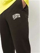 BILLIONAIRE BOYS CLUB - Logo Cotton Sweatpants