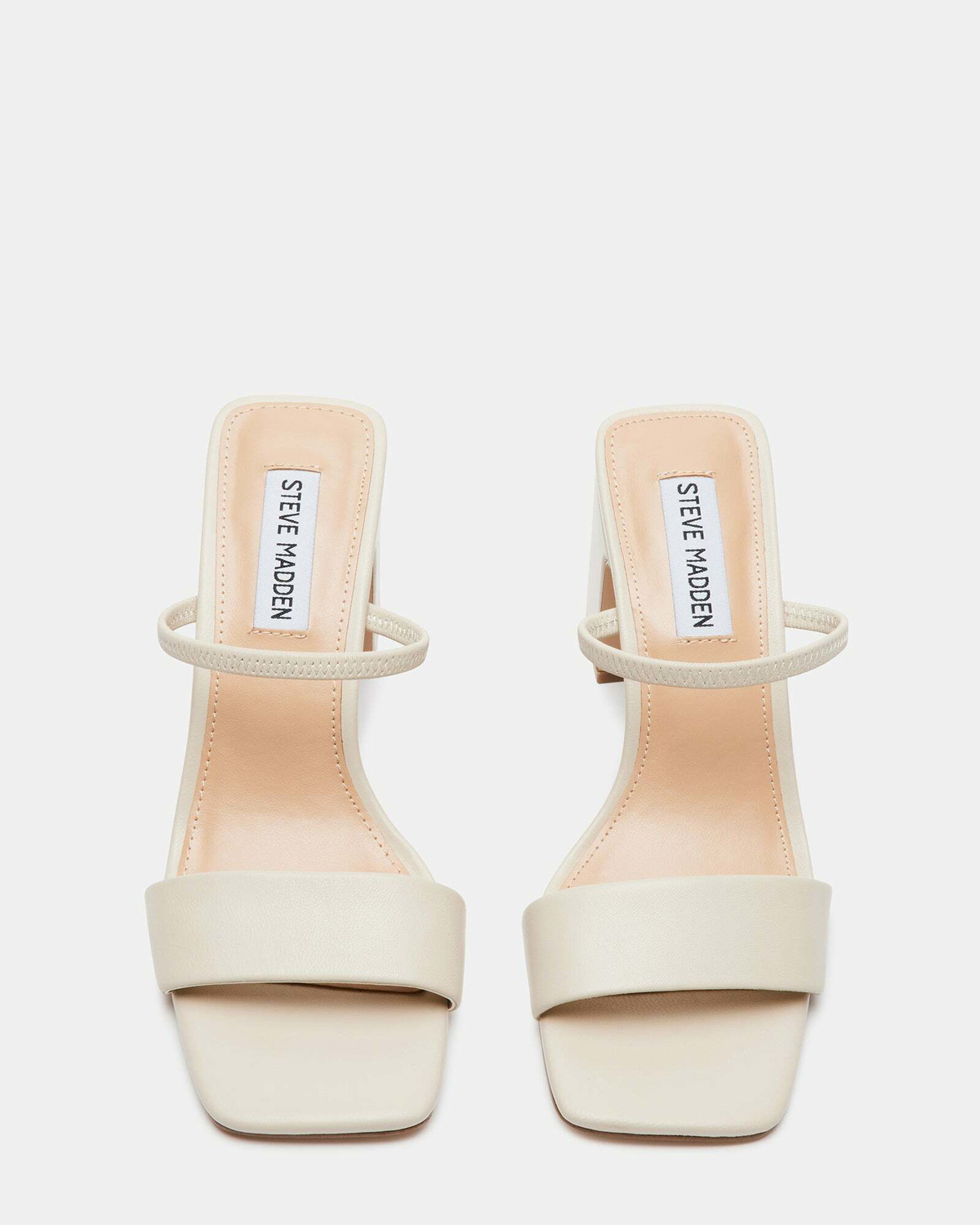 Steve Madden Jaden Heels in Natural