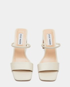 Steve Madden Jaden Heels in Natural