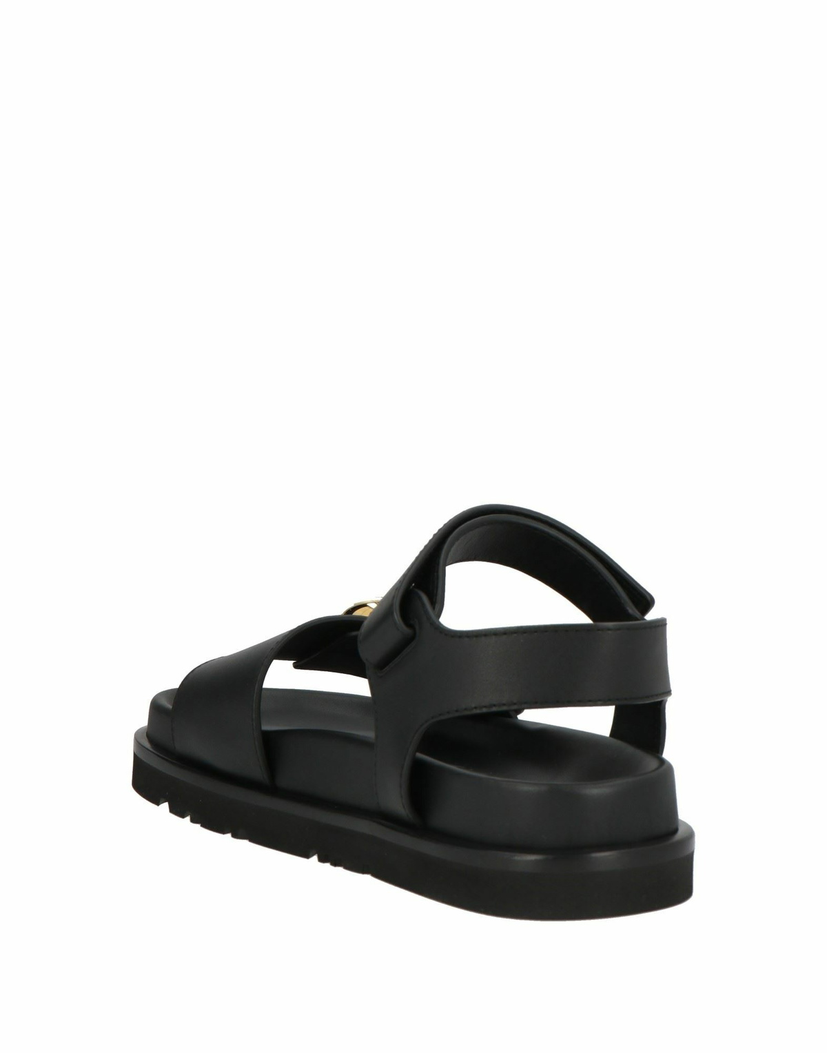Loewe Womens Sandals in Black