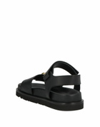 Loewe Womens Sandals in Black