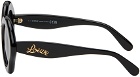 LOEWE Black Bow Sunglasses