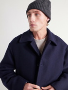 OrSlow - Aran Wool Beanie - Gray