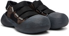 CAMPERLAB Black Caramba Sandals