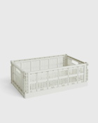 Hay Hay Colour Crate Large White - Mens - Home Deco
