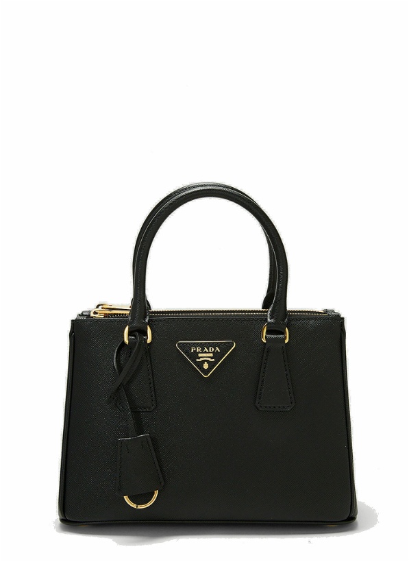 Photo: Galleria Mini Tote Bag in Black