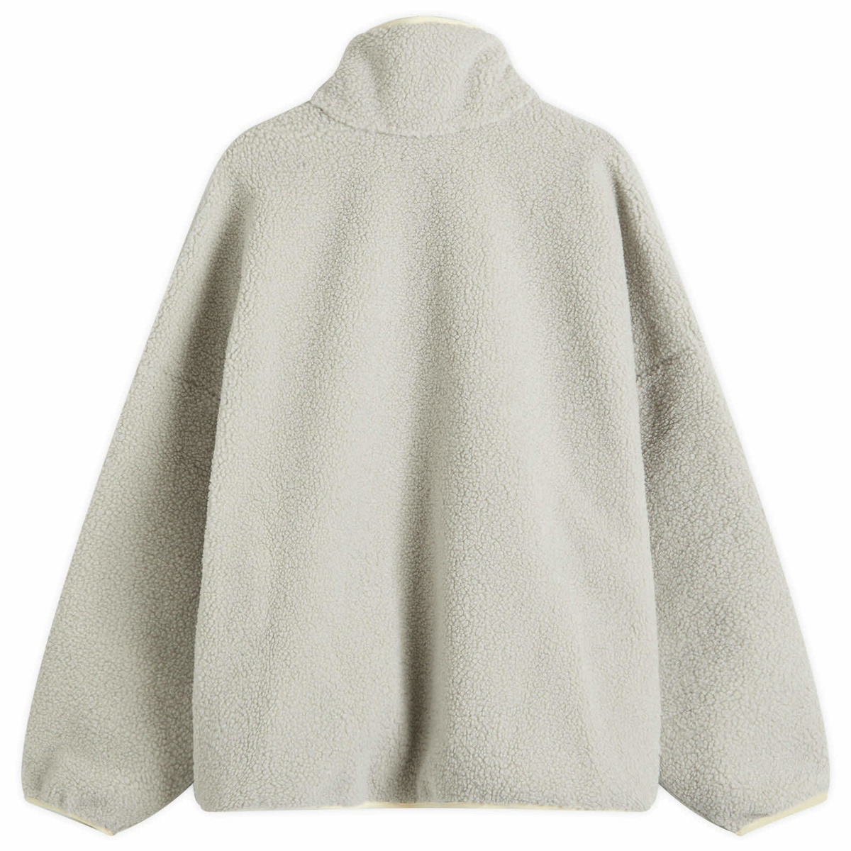 alasaka 11 Adidas x FOG Adidas x Fear Of God Athletics Alaska 1/2 Zip
