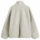 Adidas x FOG Adidas x Fear Of God Athletics Alaska 1/2 Zip in Sesame