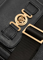 Versace Medusa Leather Cross-body bag - Black - One Size