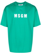 MSGM - Logo T-shirt