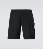 C.P. Company Flatt Lens swim trunks
