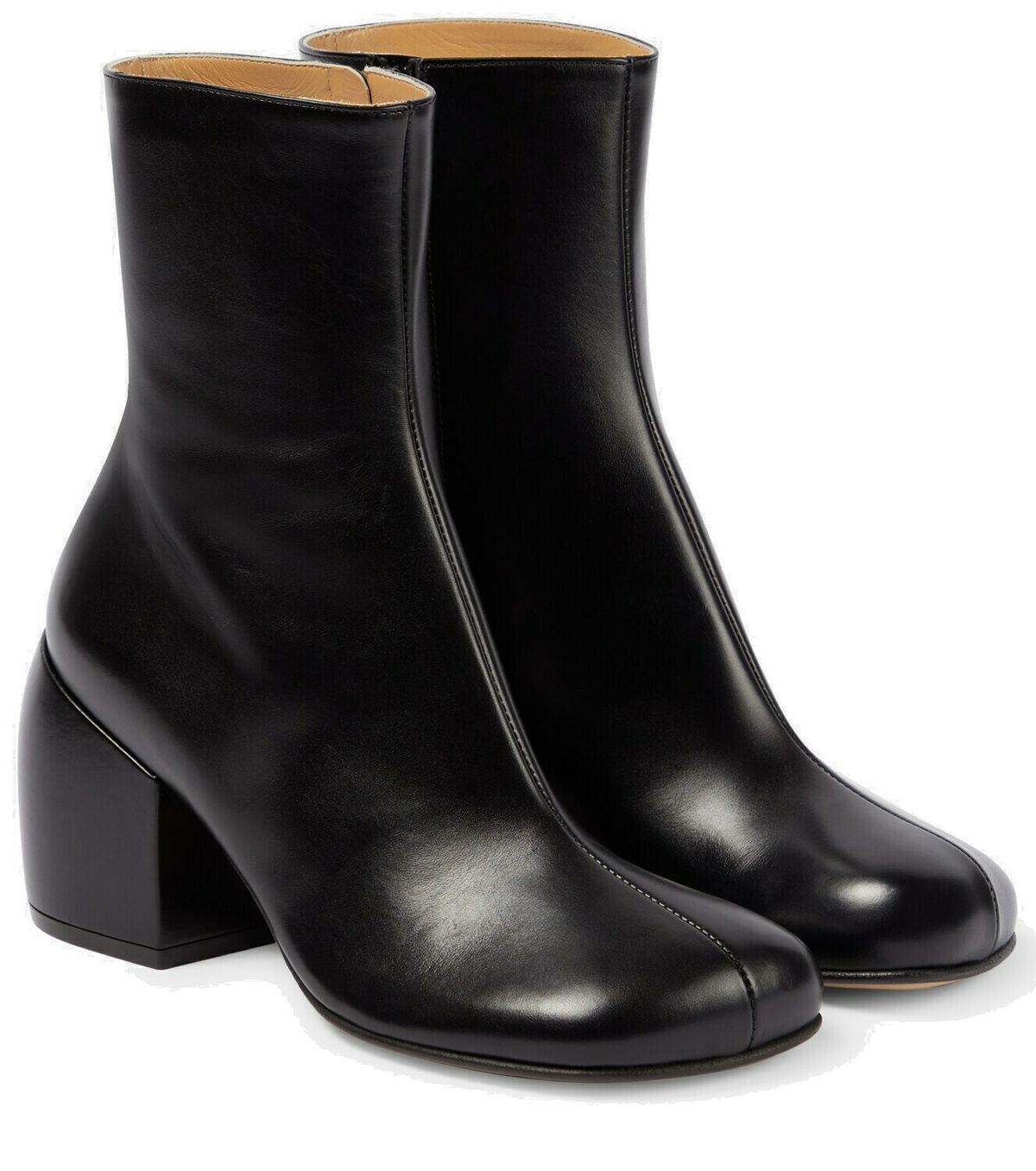 dries van noten boots womens