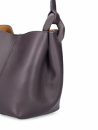 JW ANDERSON The Small Jwa Corner Grain Leather Bag