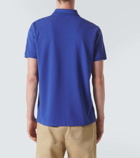 Moncler Logo cotton polo shirt