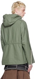 Craig Green Khaki Drawstring Jacket